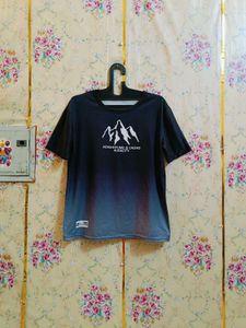 🇳🇿💫🎀AOVHNYUME Casual T-Shirt - Simple &amp; Bold