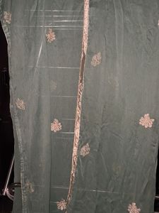 Elegant Embroidered Dupatta