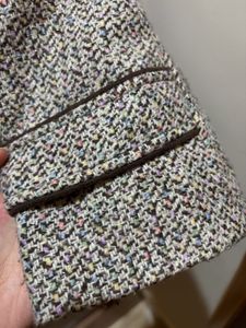 Multicolored Coat