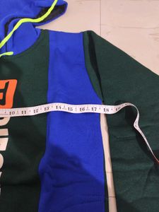 Diesel Colorblock Hoodie