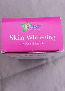 Bio-Reach Skin Whitening Shiner Bleach