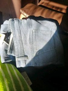 Light Blue Denim Jeans