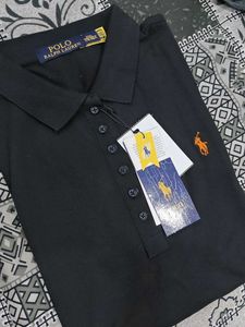 Ralph Lauren Black Polo t-shirt