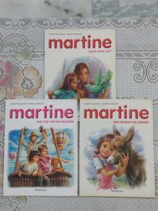Martine Children's Books Collection