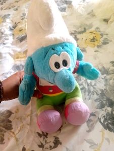 Blue Joker Toy For Kid