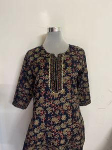 Stylish Printed Kurta