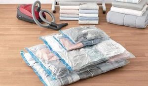 Vacuum Storage Bags - Space Saving