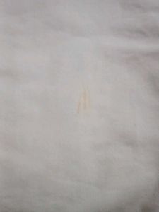 Classic White Denim Jeans