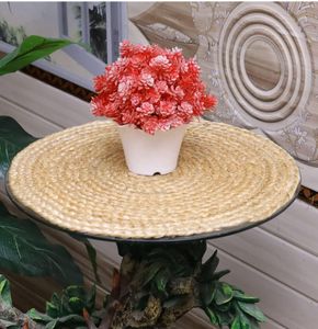 Unused Jute Tablel Mat Set Of 2