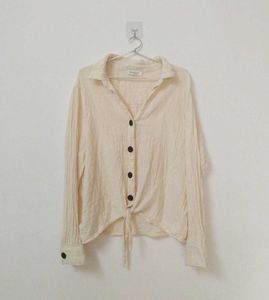 Aesthetic Co - Linen Classic Shirt