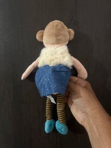 JoLiJou Paris Celeste Les Demoiselles Plush Doll
