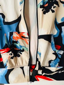 Floral Jacket For Women