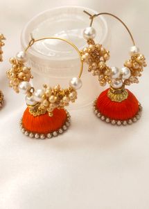 Combo Of 2 Jhumkas