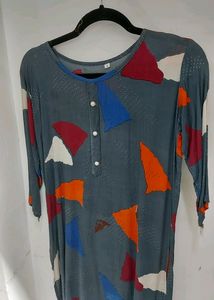 Women Kurti New Unused Shop Stock Clear (M Size )