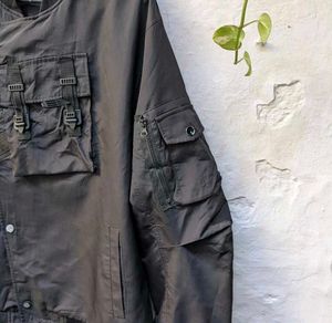 💎💎Vintage Rare Techwear inspired Bomber J