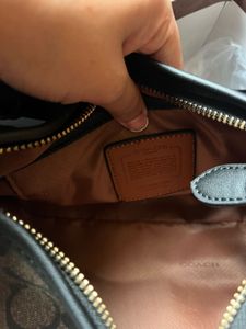 Coach Signature C Hobo Bag