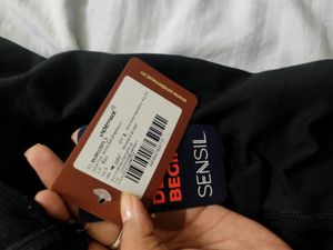 Backless black Bodysuit Shapewear