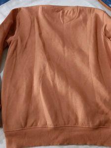 Pull&amp;Bear Imagine Embroidered Sweatshirt