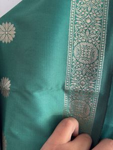 Banarasi dress material