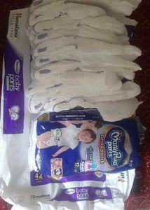17 Baby Diapers, xxl