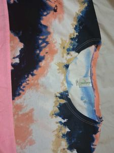 Tie-Dye T-Shirt