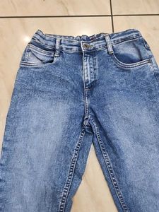 Bundle of 3 boy's Jeans