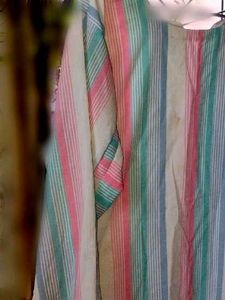 Striped Cotton Kurta