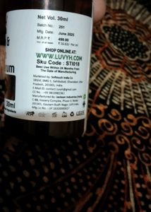 Luvyh Advanced Eyebrow &amp; Eyelash Serum