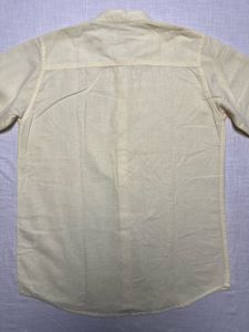Pepe Jeans Linen Blend Mandarin