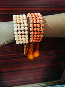 Three Multicolour Bracelet,🌈