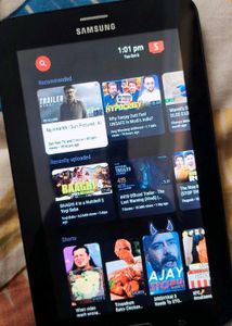 Samsung Galaxy tab iris T116ir