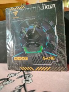 New Pack Techfire Bullet 161 Gaming Buds &amp; 40hr