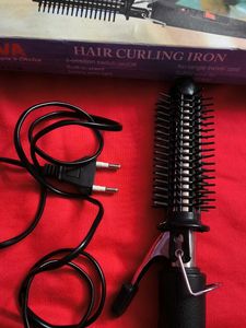 Hair Curling Iron