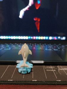 Cute Dolphin Toy Kinder Joy toys whale to