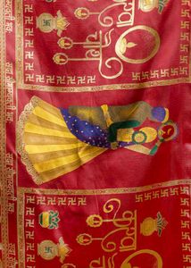 Elegant Maroon Silk Saree with Stiched Blouse