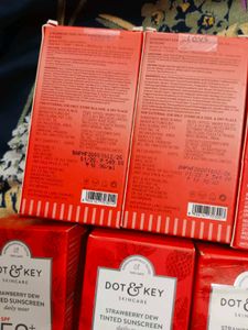 (Choose Any 1) Dot and Key Strawberry Dewy Tinted