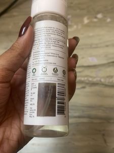 Plum Green Tea Face Mist