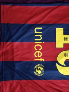Barca 2014/15 Jersey