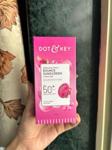 DOT & KEY Dragon Fruit Sunscreen SPF 50+