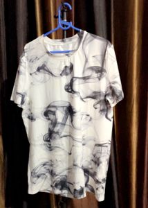 UNISEX WHITE T-SHIRT