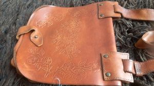 Leather Puse 👜