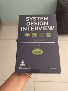 System Design Interview - Volume 1