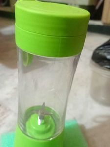 Usb Portable Juicer Hand Blender Mixer