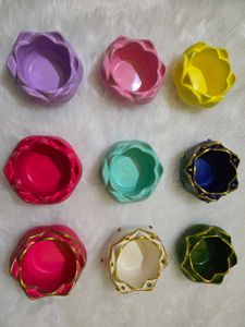 Lotus Tealight Holder Set of any  2
