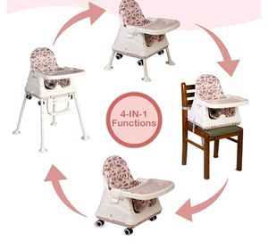 Luvlap Baby High Chair