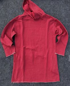 Cozy Red Hoodie