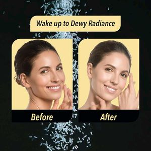 Dr.Rashel Rice Water Night Cream, Deep Moisturizin