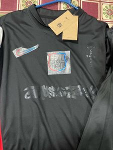 Nike Barcelona x Travis Scott Jersey