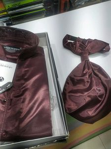 Ban Collar Shirt