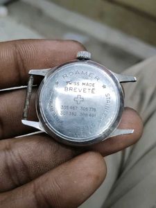 Rare Roamer Watch